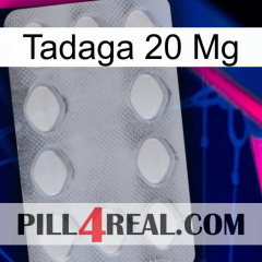 Tadaga 20Mg 16